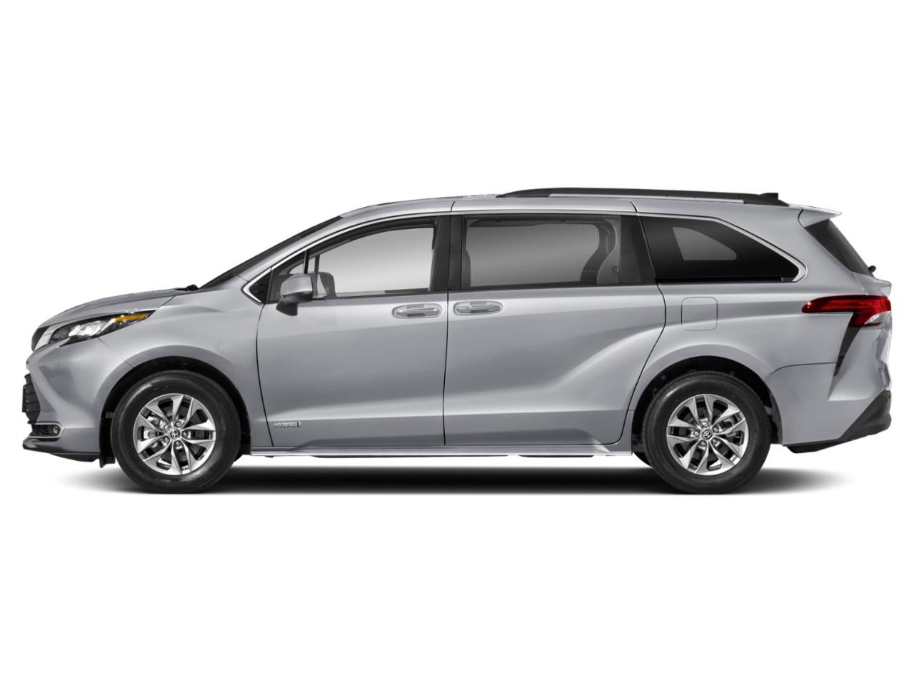 2022 Toyota Sienna XLE FWD 7-Passenger (Natl)