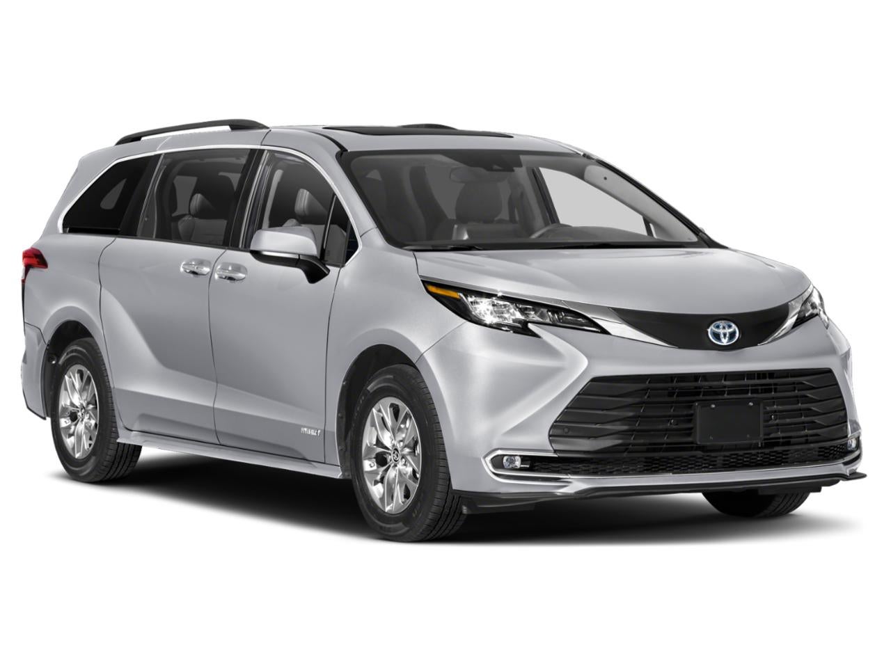 2022 Toyota Sienna XLE FWD 7-Passenger (Natl)