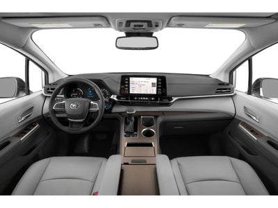 2023 Toyota Sienna XLE FWD 8-Passenger (Natl)