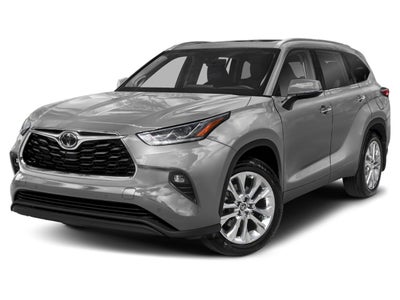 2021 Toyota Highlander Limited FWD (GS)