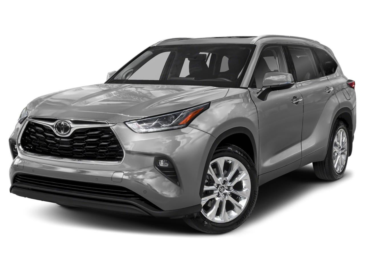 2021 Toyota Highlander Limited FWD (GS)