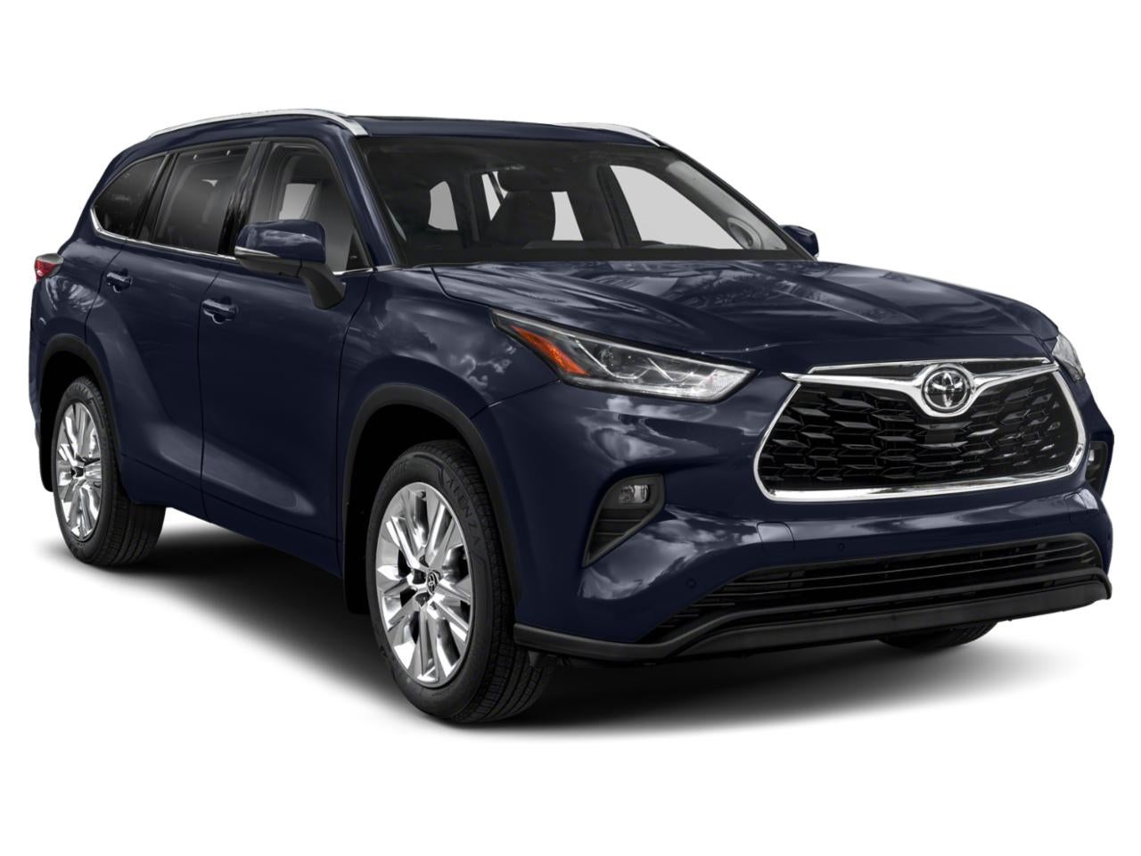 2021 Toyota Highlander Limited FWD (GS)