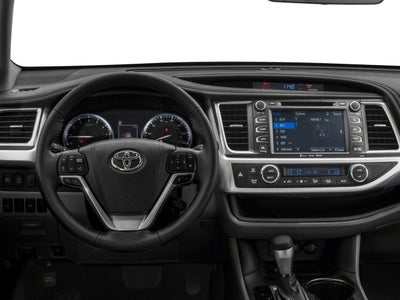 2018 Toyota Highlander Limited V6 FWD (GS)