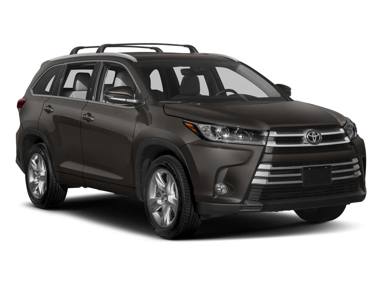2018 Toyota Highlander Limited V6 FWD (GS)