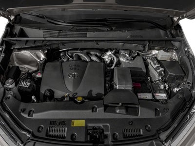 2018 Toyota Highlander Limited V6 FWD (GS)