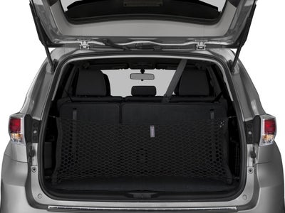 2016 Toyota Highlander FWD 4dr I4 LE (Natl)