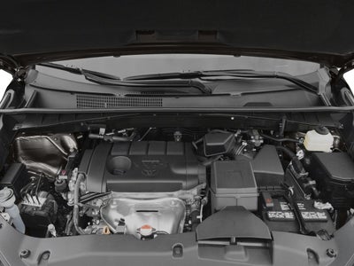 2017 Toyota Highlander LE I4 FWD (Natl)