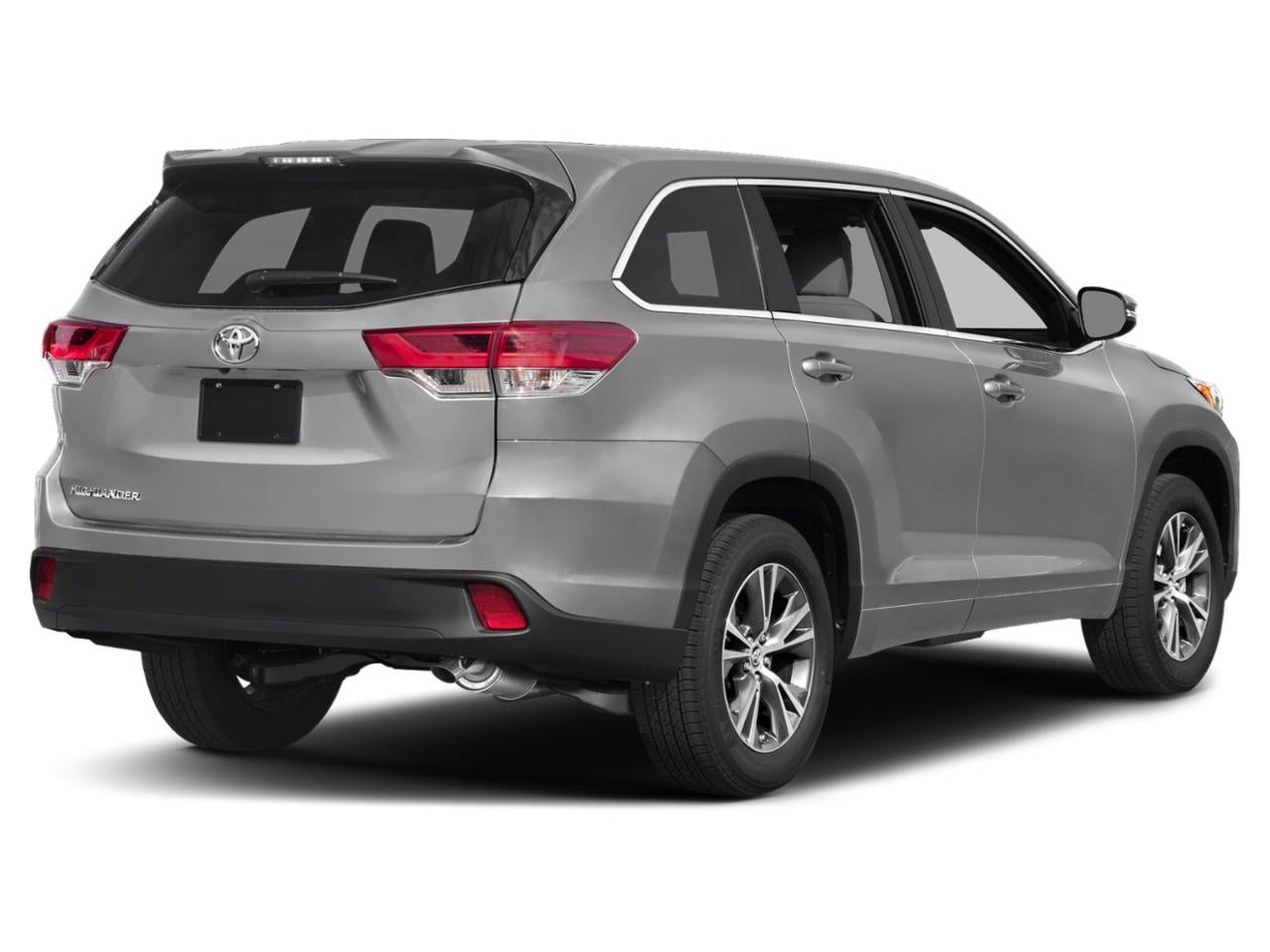 2019 Toyota Highlander LE I4 FWD (Natl)