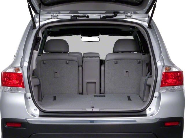 2012 Toyota Highlander FWD 4dr V6 (Natl)