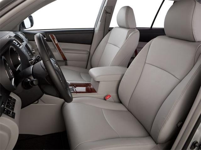 2012 Toyota Highlander FWD 4dr V6 (Natl)