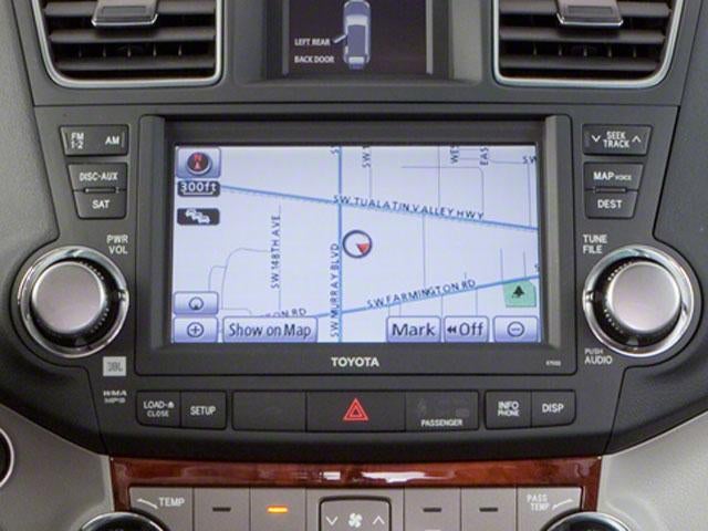 2012 Toyota Highlander FWD 4dr V6 (Natl)