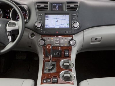 2012 Toyota Highlander FWD 4dr V6 (Natl)