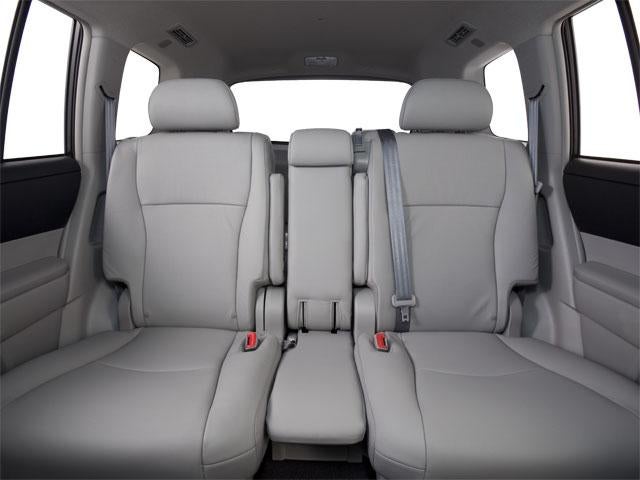 2012 Toyota Highlander FWD 4dr V6 (Natl)