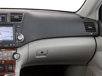 2012 Toyota Highlander FWD 4dr V6 (Natl)