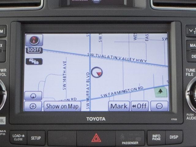 2012 Toyota Highlander FWD 4dr V6 (Natl)