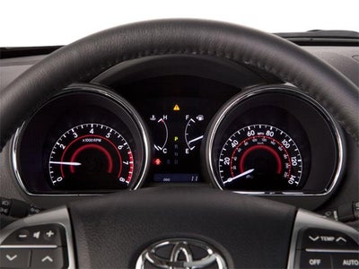 2012 Toyota Highlander FWD 4dr V6 (Natl)