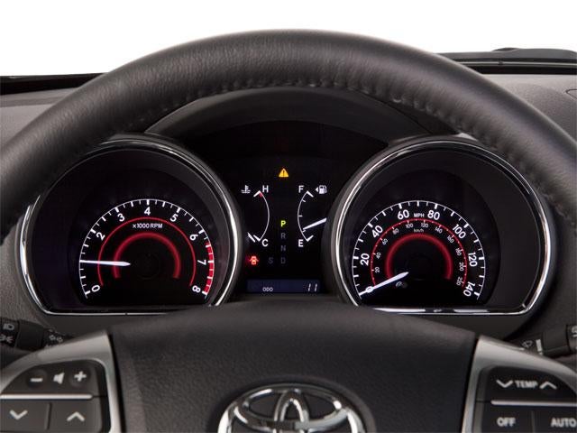 2012 Toyota Highlander FWD 4dr V6 (Natl)