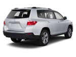 2012 Toyota Highlander FWD 4dr V6 (Natl)