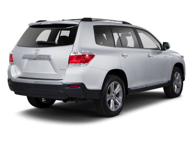 2012 Toyota Highlander FWD 4dr V6 (Natl)