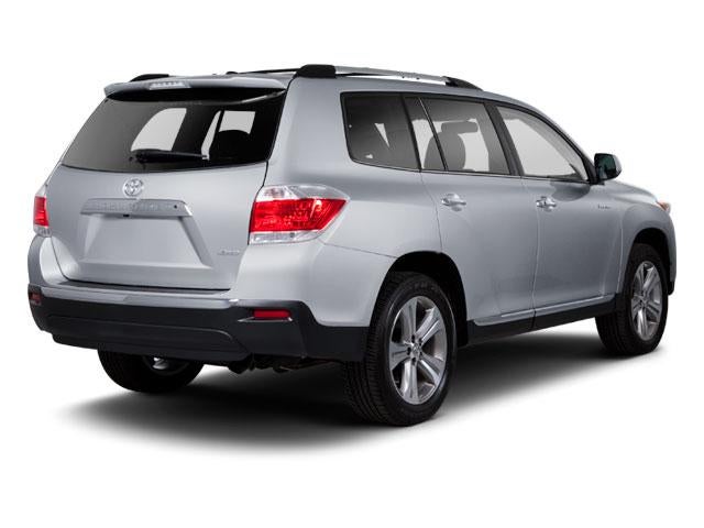 2012 Toyota Highlander FWD 4dr V6 (Natl)