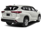 2021 Toyota Highlander LE FWD (Natl)
