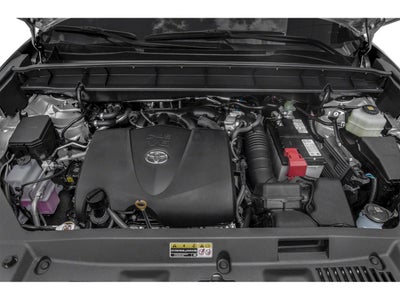 2021 Toyota Highlander LE FWD (GS)