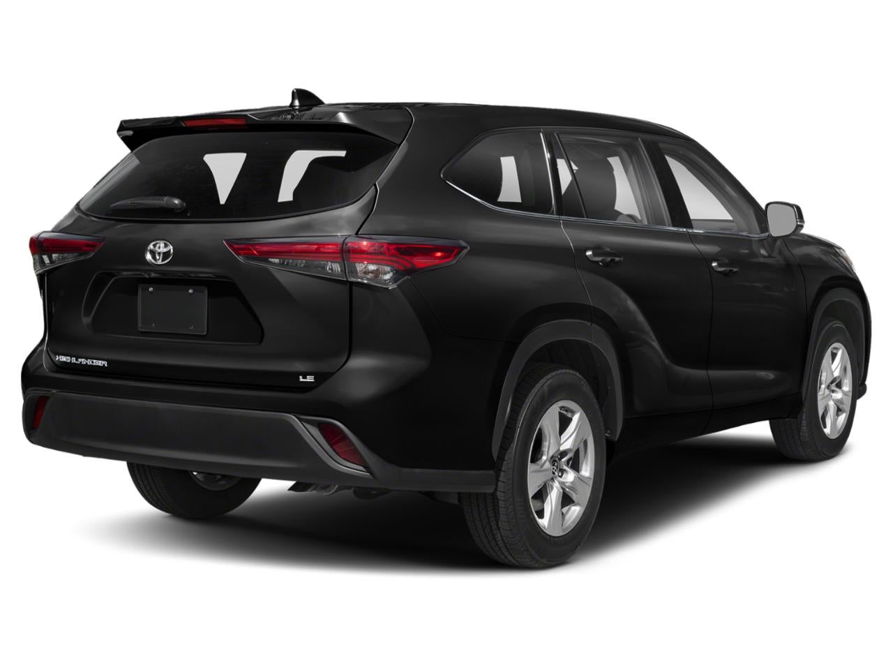 2021 Toyota Highlander LE FWD (GS)