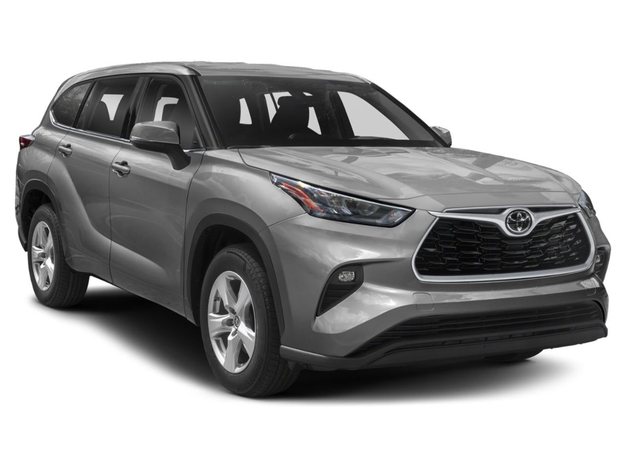 2021 Toyota Highlander LE FWD (GS)