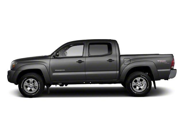 2010 Toyota Tacoma 2WD Double Cab Long Bed V6 Automatic PreRunner (Natl)