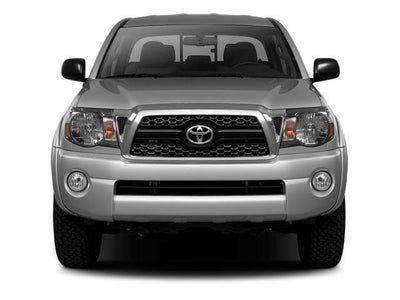2010 Toyota Tacoma 2WD Double Cab Long Bed V6 Automatic PreRunner (Natl)