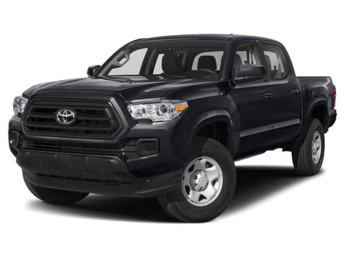 2021 Toyota Tacoma 2WD 2WD SR Double Cab 5' Bed I4 AT (GS)