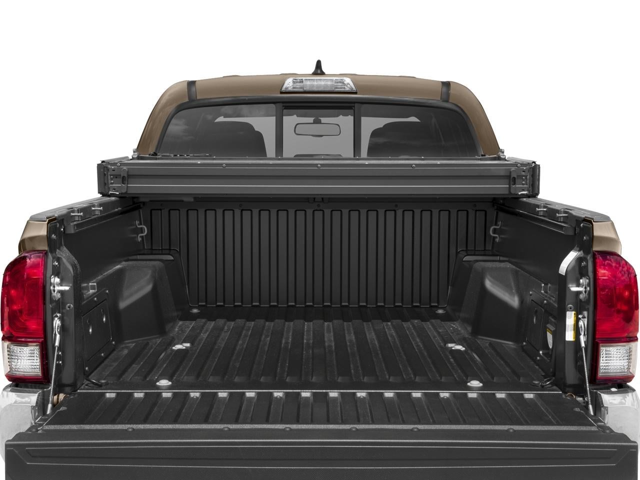 2017 Toyota Tacoma TRD Off Road Double Cab 5' Bed V6 4x2 AT (Natl)