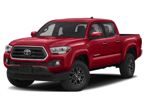 2021 Toyota Tacoma 2WD 2WD SR5 Double Cab 5' Bed V6 AT (GS)