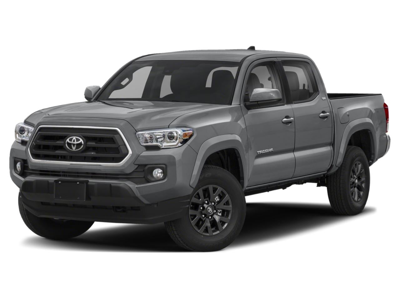 2021 Toyota Tacoma 2WD 2WD SR5 Double Cab 5' Bed V6 AT (GS)
