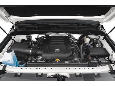 2019 Toyota Tundra 4WD 4WD SR5 CrewMax 5.5' Bed 5.7L FFV (SE)