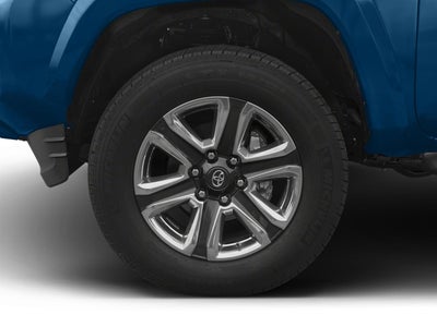 2017 Toyota Tacoma Limited Double Cab 5' Bed V6 4x2 AT (Natl)