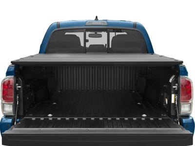 2017 Toyota Tacoma Limited Double Cab 5' Bed V6 4x2 AT (Natl)