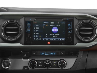 2017 Toyota Tacoma Limited Double Cab 5' Bed V6 4x2 AT (Natl)