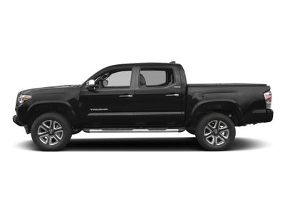 2017 Toyota Tacoma Limited Double Cab 5' Bed V6 4x2 AT (Natl)