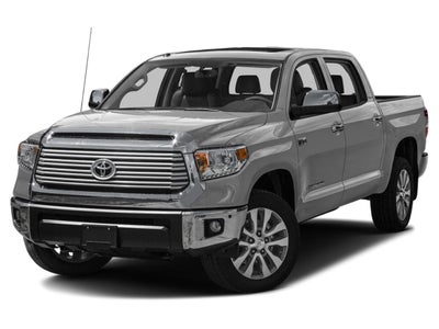2015 Toyota Tundra 2WD Truck 2WD CrewMax Short Bed 5.7L Limited (GS)