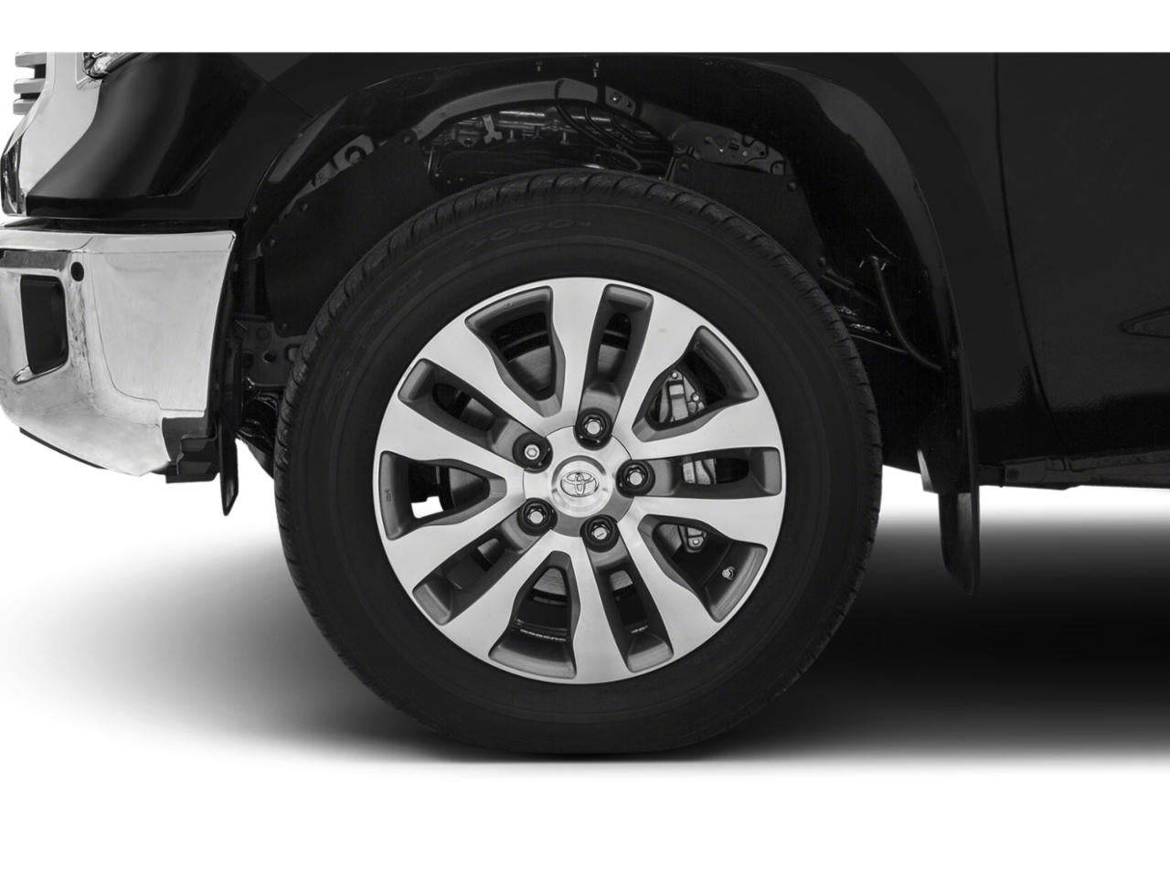 2015 Toyota Tundra 2WD Truck 2WD CrewMax Short Bed 5.7L Limited (GS)