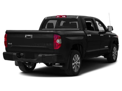 2015 Toyota Tundra 2WD Truck 2WD CrewMax Short Bed 5.7L Limited (GS)