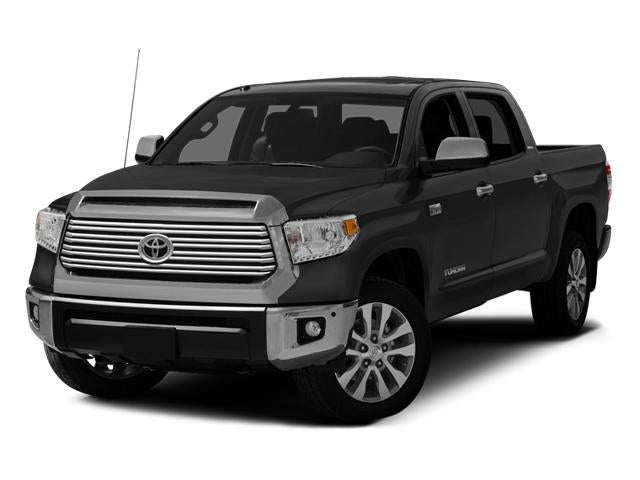 2014 Toyota Tundra 2WD Truck 2WD CrewMax Short Bed 5.7L Limited (Natl)