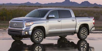 2014 Toyota Tundra 2WD Truck 2WD CrewMax Short Bed 5.7L Limited (Natl)