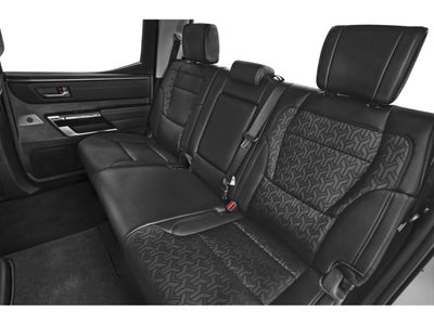 2022 Toyota Tundra 4WD 4WD Limited CrewMax 5.5' Bed (Natl)