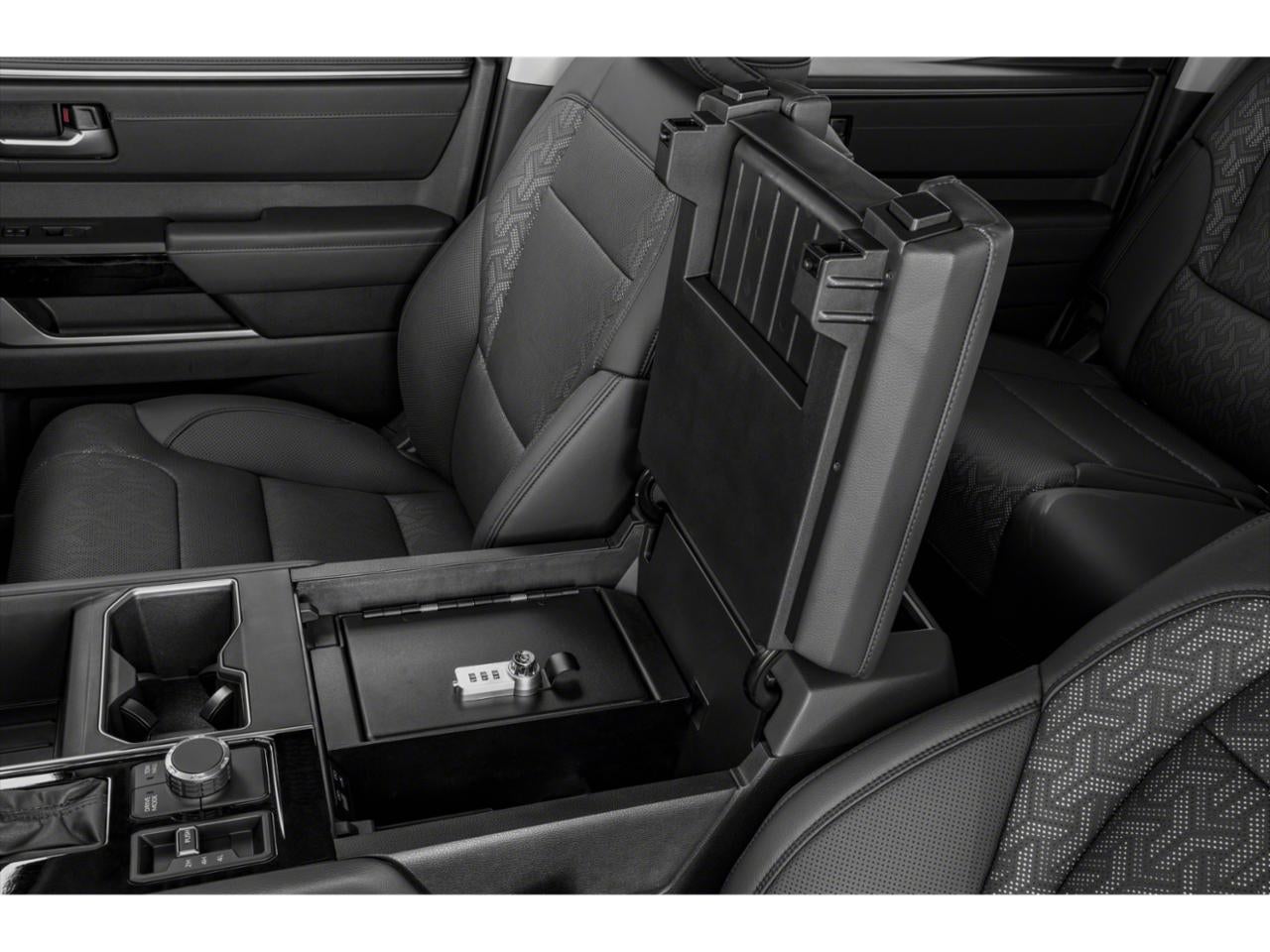 2024 Toyota Tundra 4WD 4WD Limited Hybrid CrewMax 5.5' Bed (Natl)