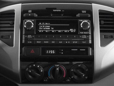 2014 Toyota Tacoma 2WD Double Cab Short Bed V6 Automatic PreRunner (Natl)