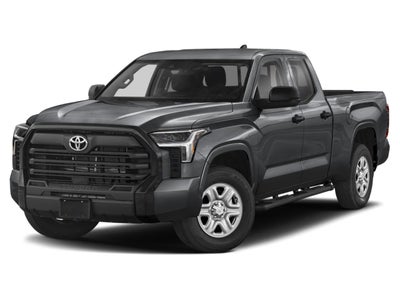 2023 Toyota Tundra 2WD 2WD SR Double Cab 6.5' Bed (Natl)