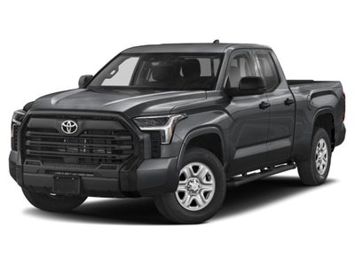 2023 Toyota Tundra 2WD 2WD SR Double Cab 6.5' Bed (Natl)
