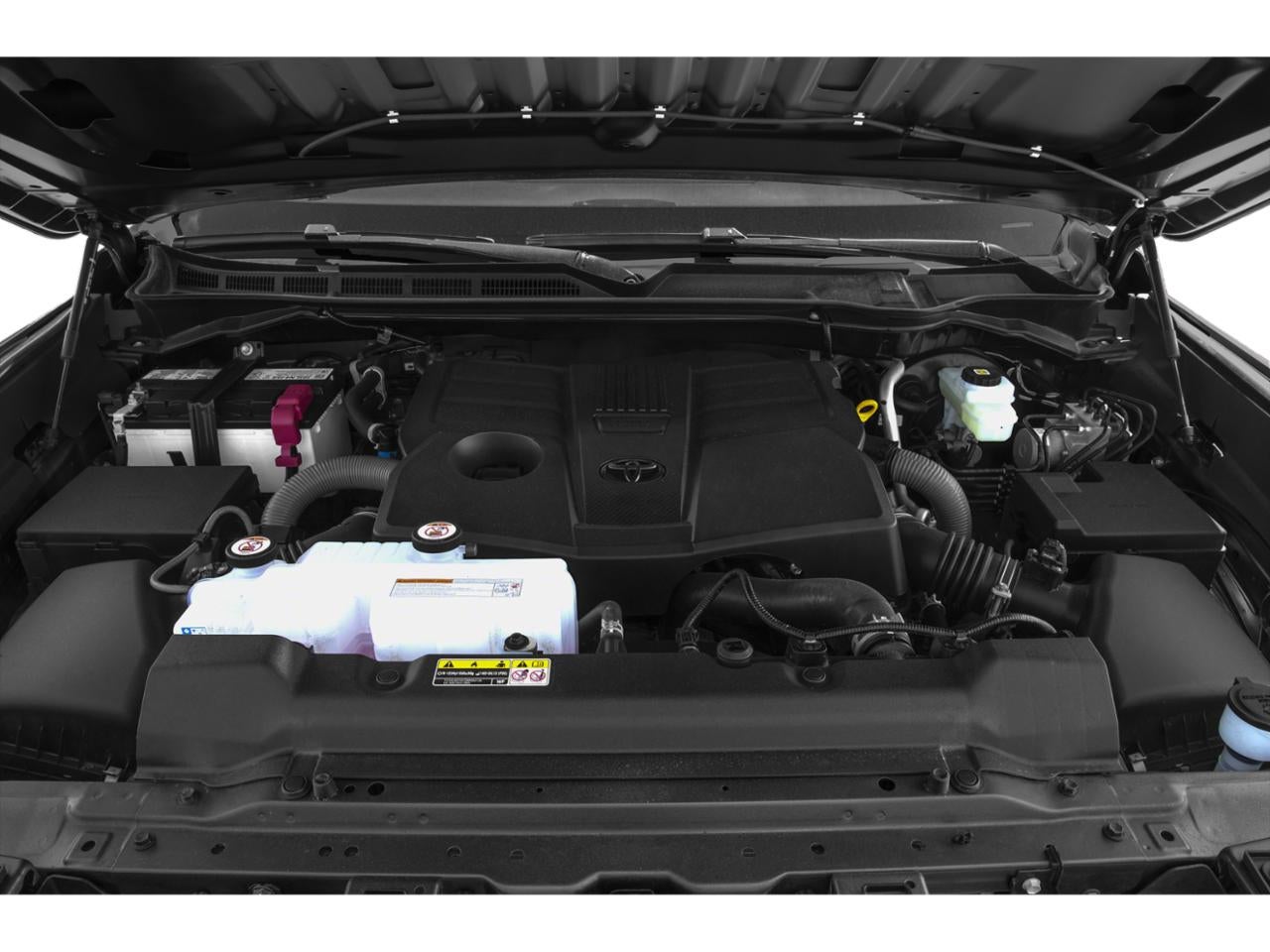 2022 Toyota Tundra 4WD 4WD SR CrewMax 5.5' Bed (Natl)